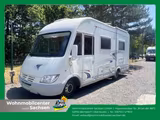 Frankia I 650  - Frankia Integrierter