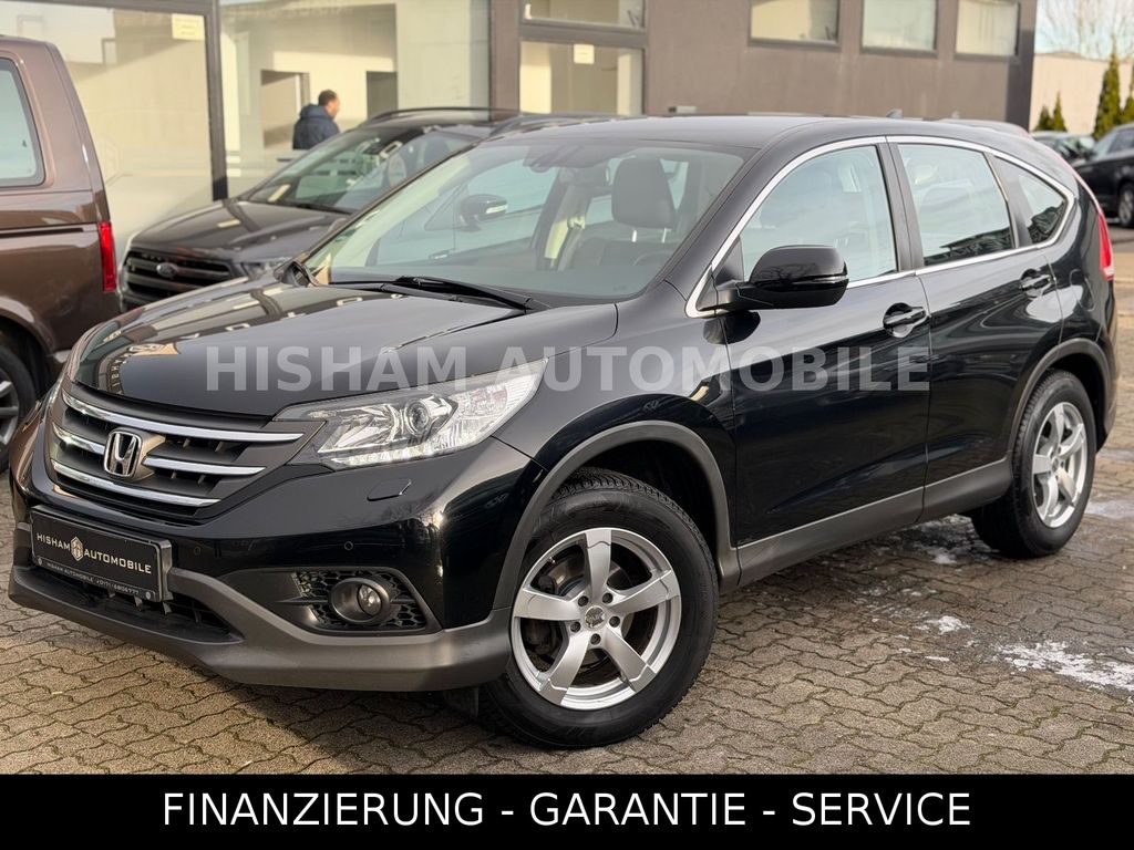 Angebot ansehen Honda CR-V