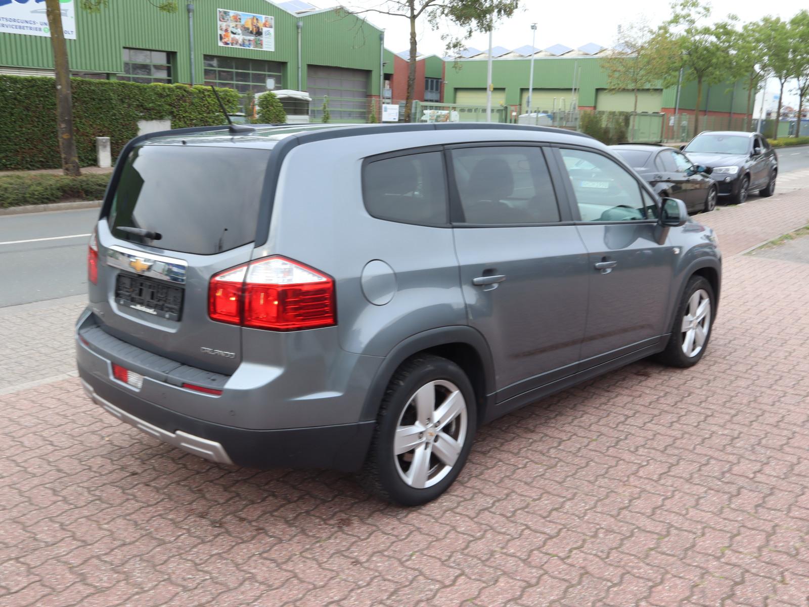 Chevrolet Orlando 2013 — photo 7