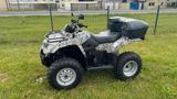 Suzuki LT-A 400 Kingquad 4x4 1 Hand Top Zustand - Offers