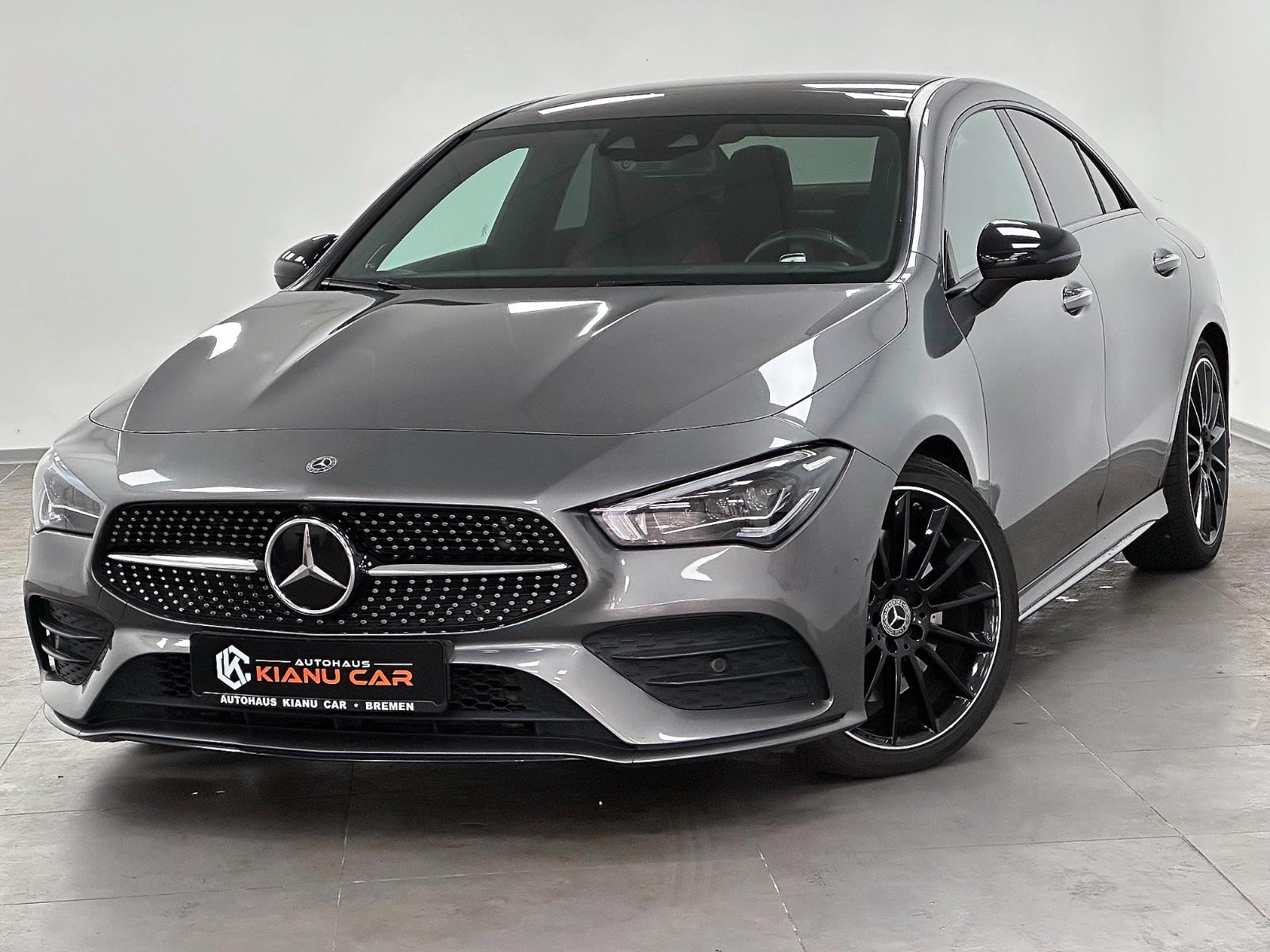 Mercedes-Benz CLA 250 AMG.LED.NIGHT.PANO.BURM.360°KAM.HEAD-UP