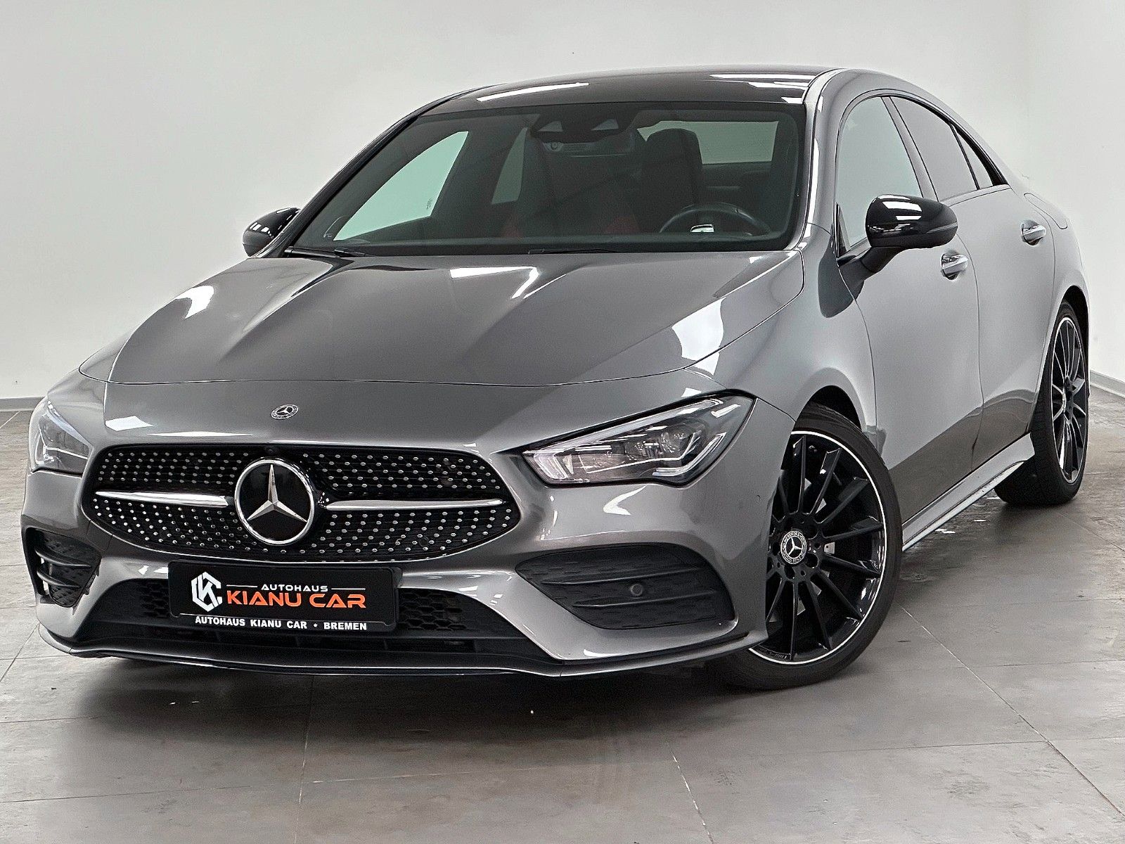 MERCEDES-BENZ CLA 250 AMG.LED.NIGHT.PANO.BURM.360°KAM.HEAD-UP