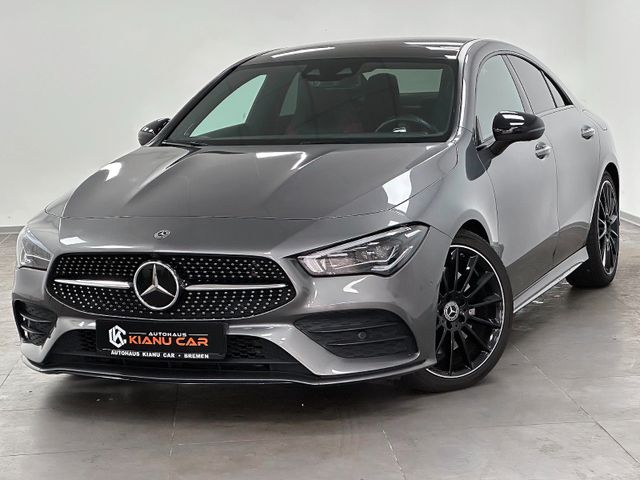 MERCEDES-BENZ CLA 250 AMG.LED.NIGHT.PANO.BURM.360°KAM.HEAD-UP
