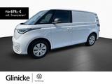 Volkswagen ID.Buzz Cargo Pro ACC Wärmep. SHZ AHK PDC Holzb. - Volkswagen ID. Buzz Neuwagen