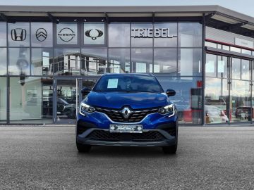 Renault Captur RS-Line TCe 160 °LED°Navi°RFK°PDC°SHZ°