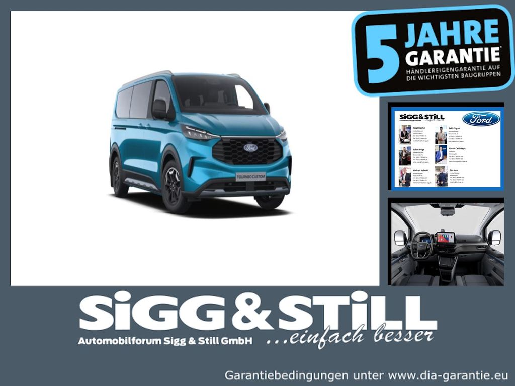 Ford Tourneo Custom