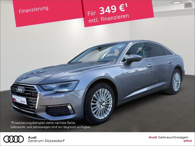 Audi A6 Lim. 35 TDI KAMERA ACC MMI CARPLAY