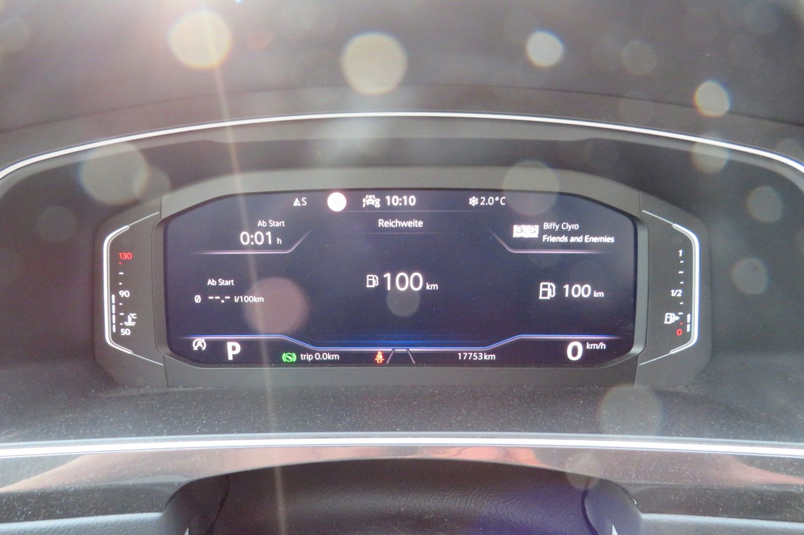 Fahrzeugabbildung Volkswagen Tiguan TSI DSG ELEGANCE 19-ZOLL MATRIX 360` 1.HD