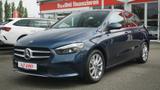 Mercedes-Benz B200 Progressive - blaue Mercedes-Benz B-Klasse