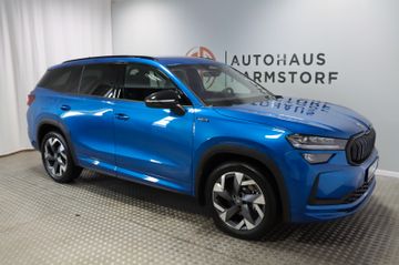 Skoda Kodiaq 1.5 TSI Sportline AHK Matrix elek. Sitz