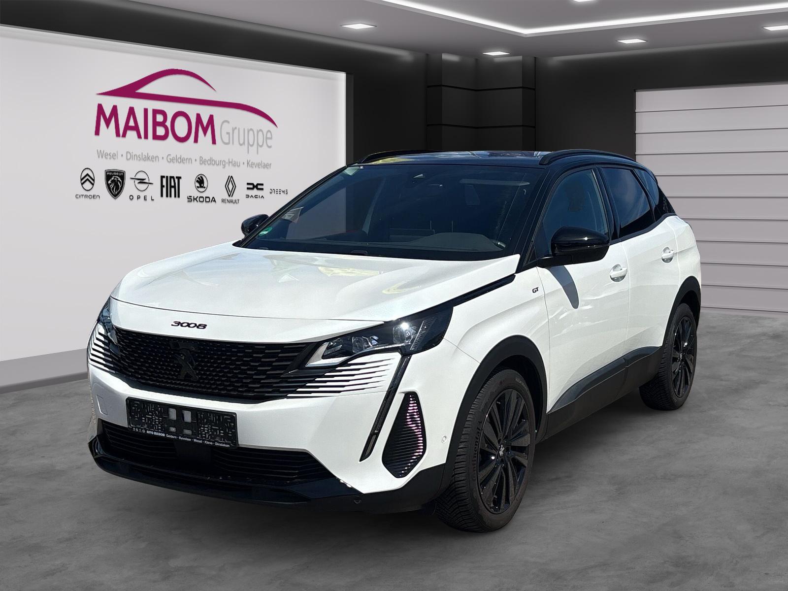 Peugeot 3008 GT PureTech 130 EAT8