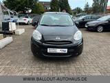 Nissan Micra Acenta*2.HAND*KLIMAAUTOMATIK*NAVI*TEMPO* - gebrauchte Nissan Micra aus dem Jahr 2011