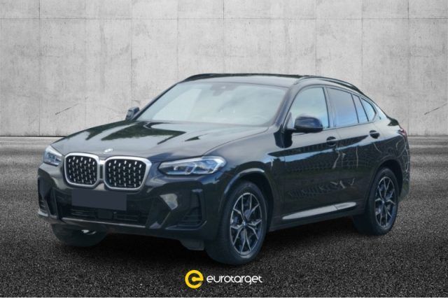 Inne BMW X4 xDrive30i 48V Msport