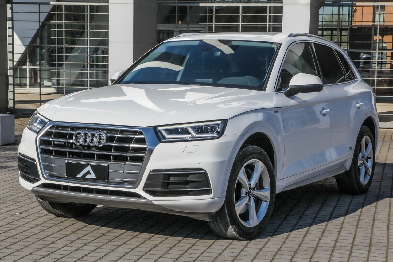 AUDI Audi Q5 40 TDI quattro S tronic