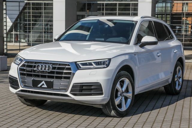 AUDI Audi Q5 40 TDI quattro S tronic