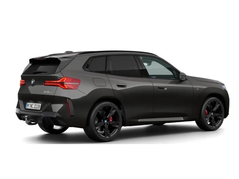 BMW X3 40d xDrive M Sport Pro 21"LM AHK Standheizung foto 2