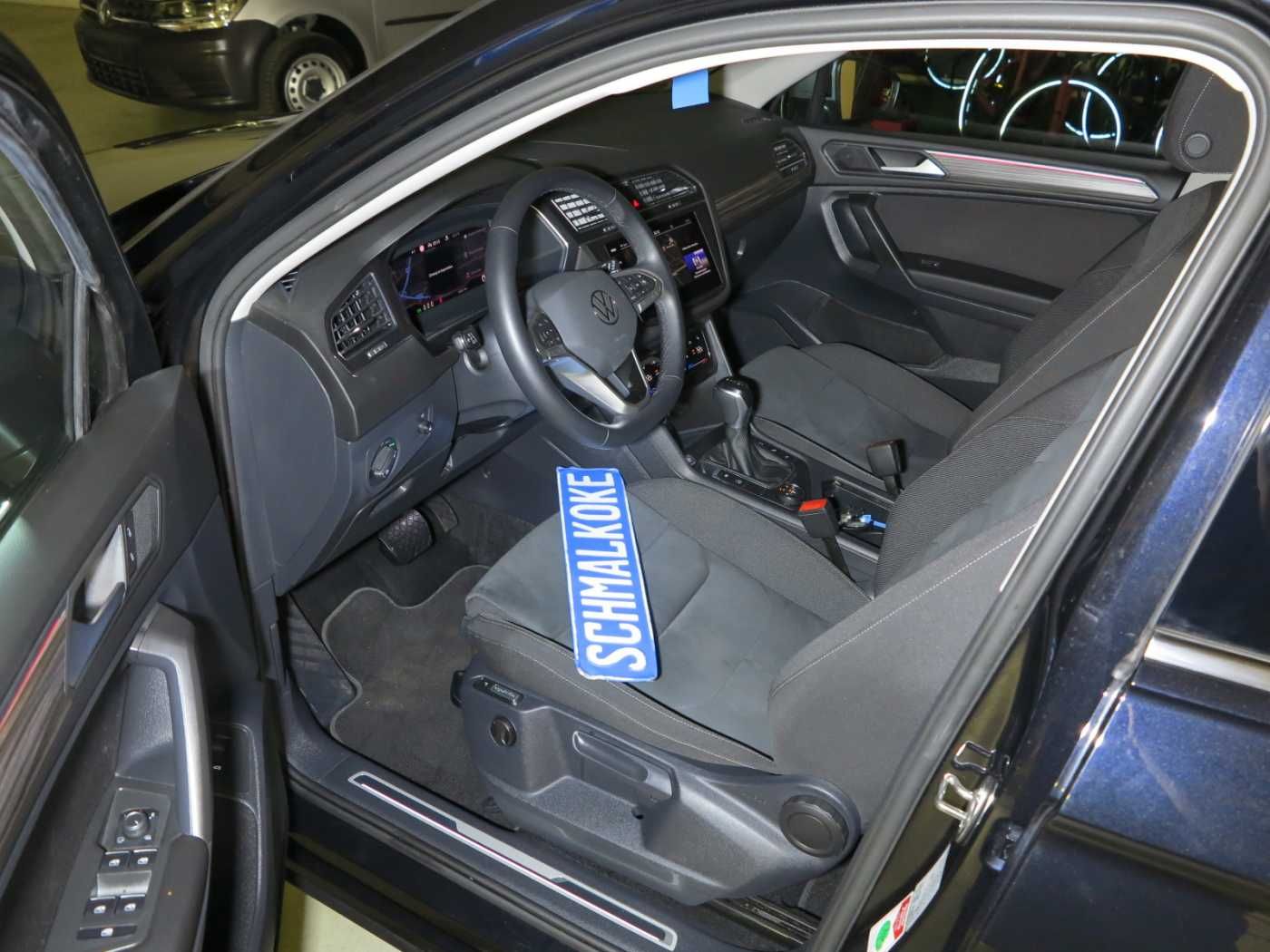 VW Tiguan Allspace