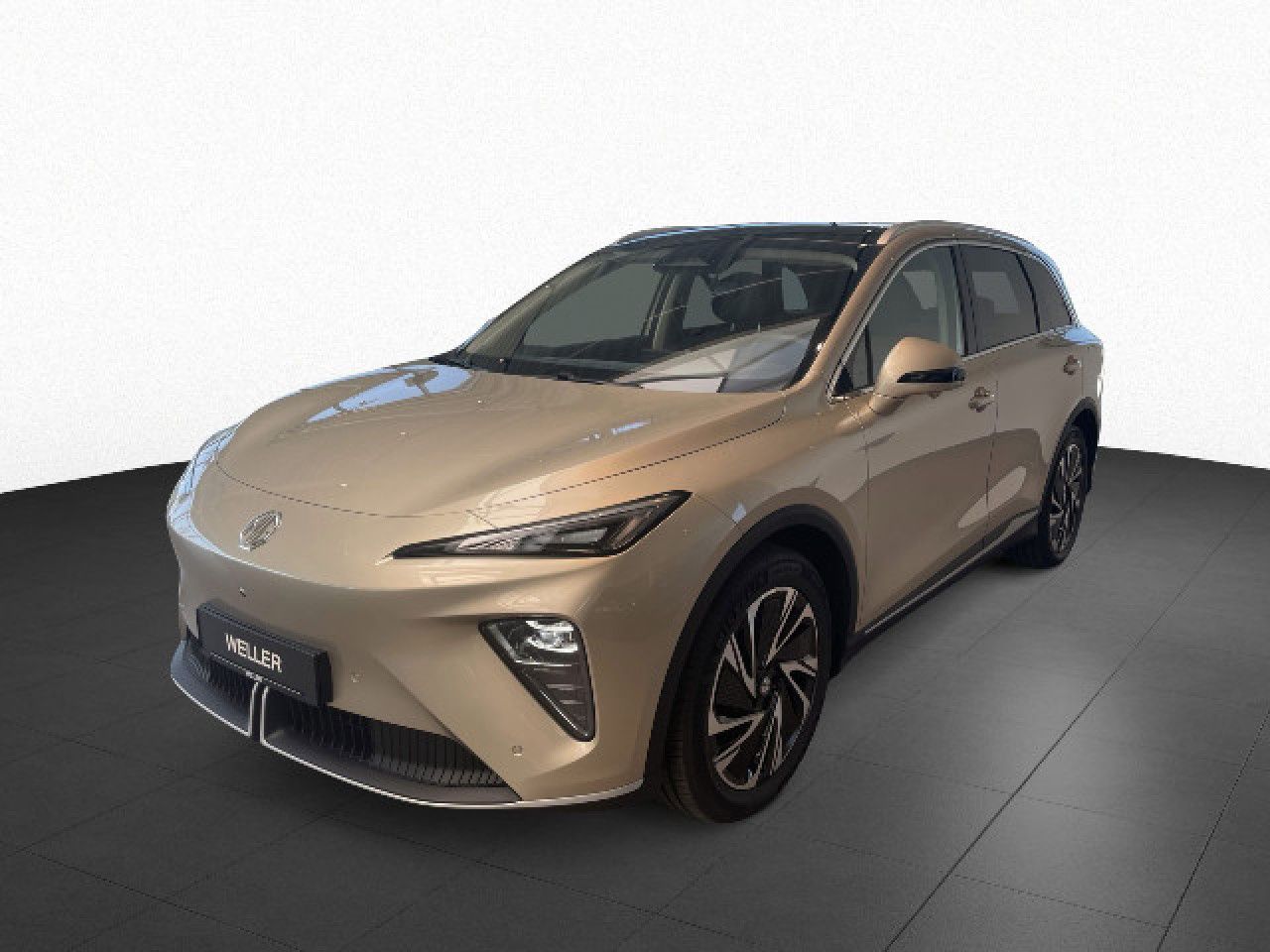 MG S6 EV