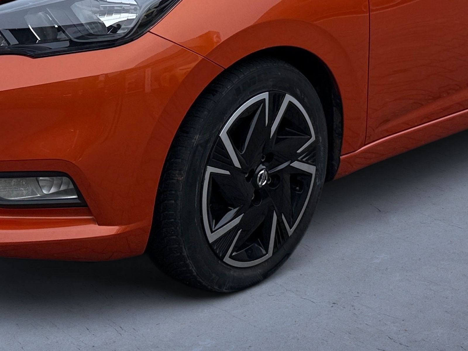 Fahrzeugabbildung Nissan Micra 1.0 IG-T N-Way *KLIMA*SHZ*PDC*