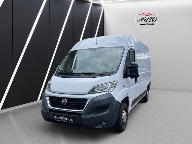 Fiat Ducato Elk. Rampe für Motorrad Navi Klima Kamera