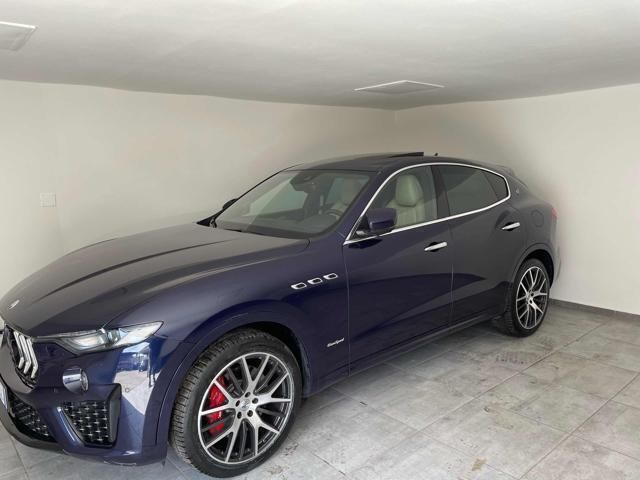Image of Maserati Levante