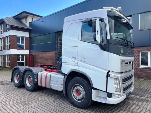 Volvo FH 540 6x4