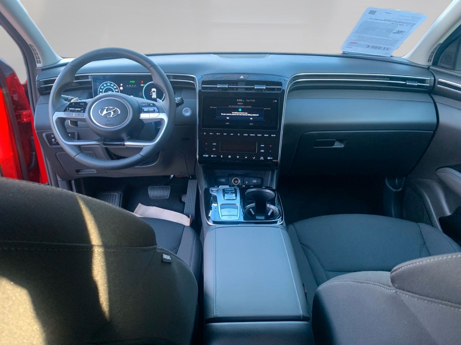 Hyundai Tucson – Bild 11