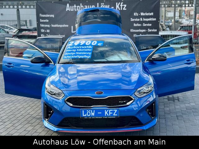 Kia ProCeed GT - LINE TOP ZUSTAND TOP AUSSTATTUNG