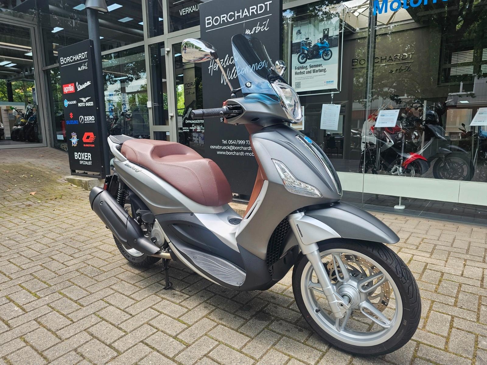 Piaggio Beverly ST 350 ie ABS/ASR mit RKV