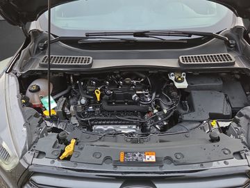 Fahrzeugabbildung Ford Kuga 1.5 Ecoboost ST-Line AHK Klima Xenon Navi
