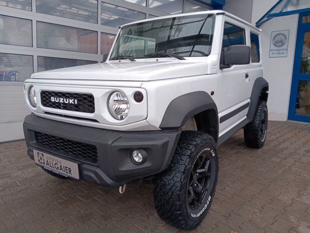 Suzuki Jimny Comfort AllGrip "BigFoot" 4Sitzer