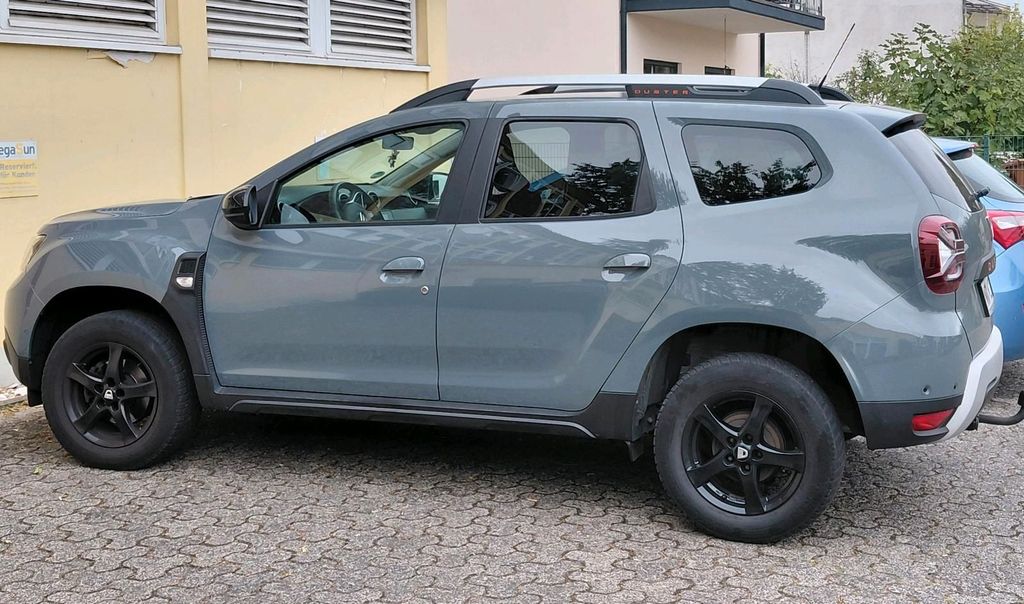 Image of Dacia Duster