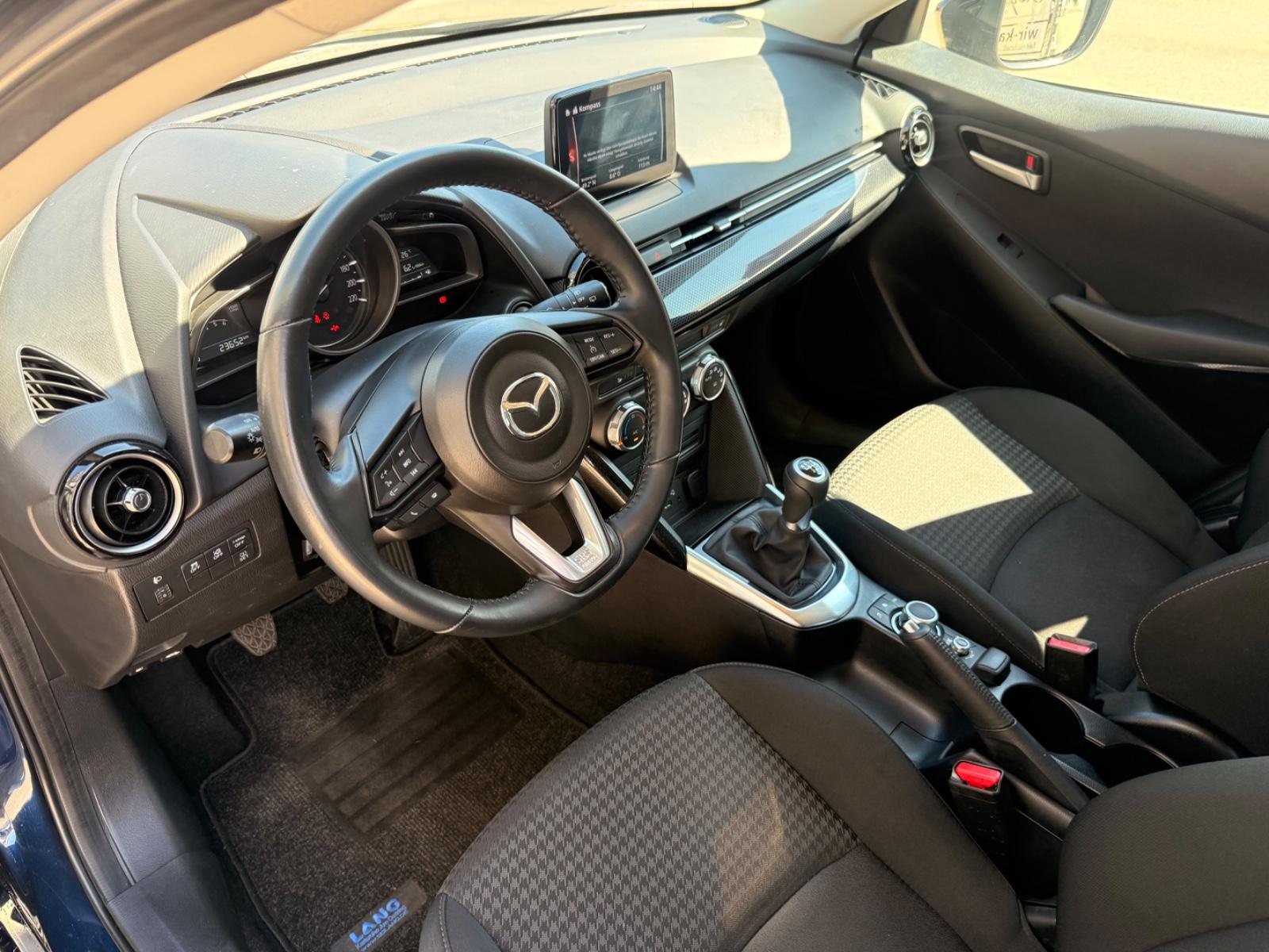 Mazda 2 Lim. Kizoku,23400km