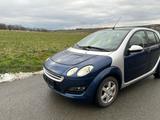 Smart ForFour *Automatik* 1.5CDTI Diesel - Smart ForFour mit Diesel-Antrieb