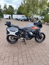 KTM 1290 Super Adventure S - KTM TOURER