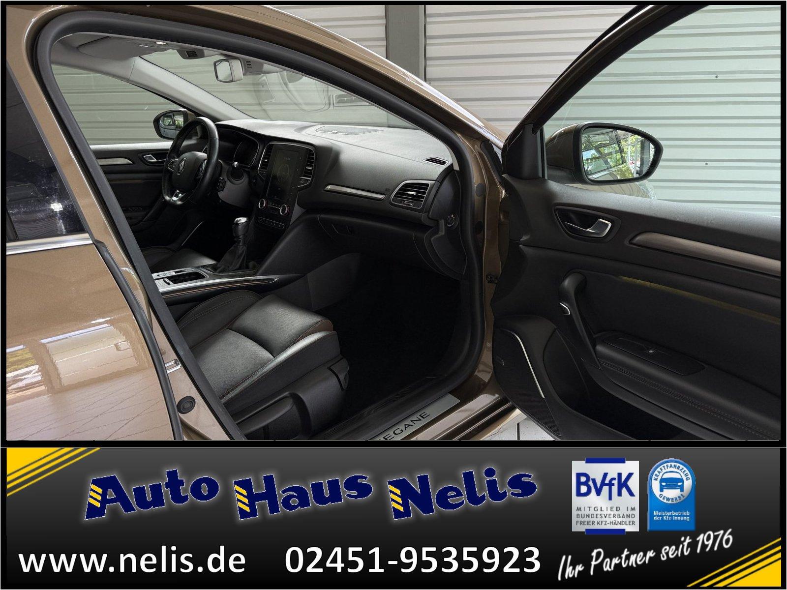 Renault Megane Grandtour 1,2 TCe 130 Symphony BOSE-Sound