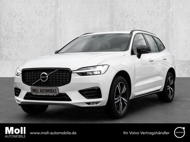 Volvo XC60 R Design 2WD B4 Benzin EU6d AHK Navi Digita