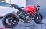 Ducati Monster 1100 evo - DUCATI MONSTER EVO