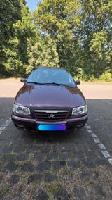 Hyundai Trajet 2.0 GLS GLS - Hyundai Trajet Gebrauchtwagen