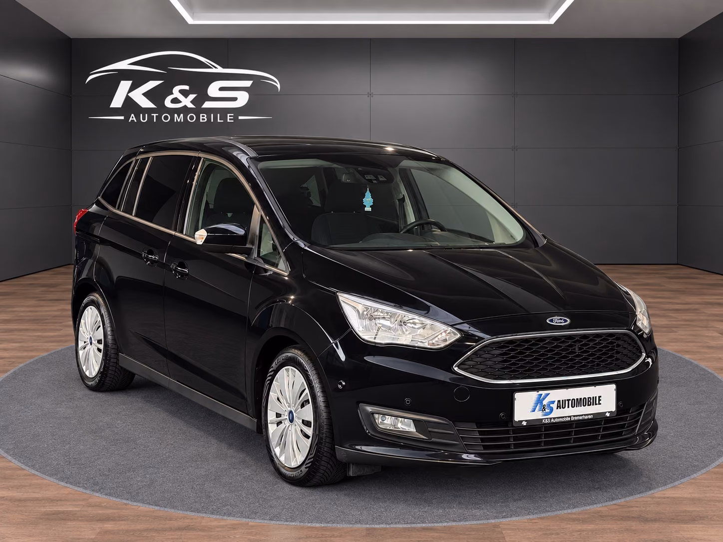 Ford Grand C-Max