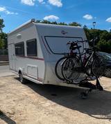 Bürstner Premio Life - fast neu, TUV 04-27