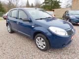 Dacia Sandero Ambiance SERVO ABS ZV - gebrauchte Dacia Sandero aus dem Jahr 2008