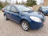 Dacia Sandero Ambiance SERVO ABS ZV - Dacia Sandero: Ambiance