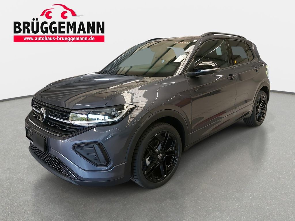 Image of Volkswagen T-Cross