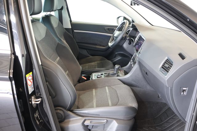 Seat Ateca 1.5 TSI Xperience AID+KEY+LED+KAM+AMBIENT