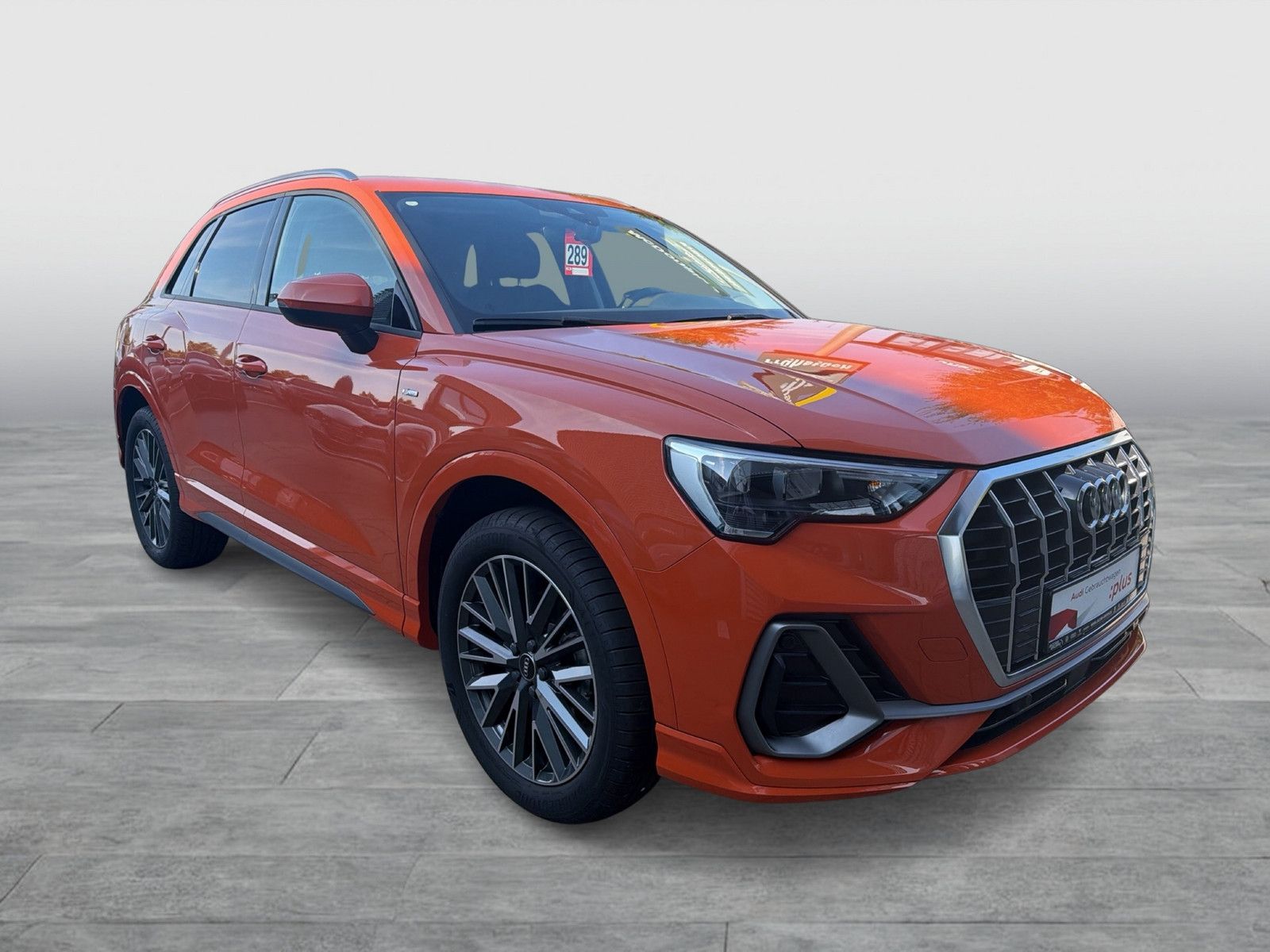 Audi Q3 - Bild 23