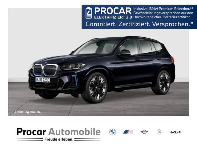 BMW iX3 M Sport ADAP.FAHRW.+KFZ+AKUSTIK.VERG.+SZH+AD