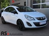 Opel Corsa D Color Edition Klima*SHZ*Lenkradheiz.*PDC - Opel Corsa: Weiß, D