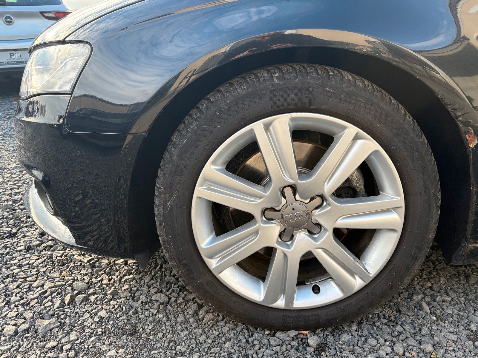 Fahrzeugabbildung Audi A4 2.0 TFSI Limo Ambition Xenon SPORTSITZE 1.HAN