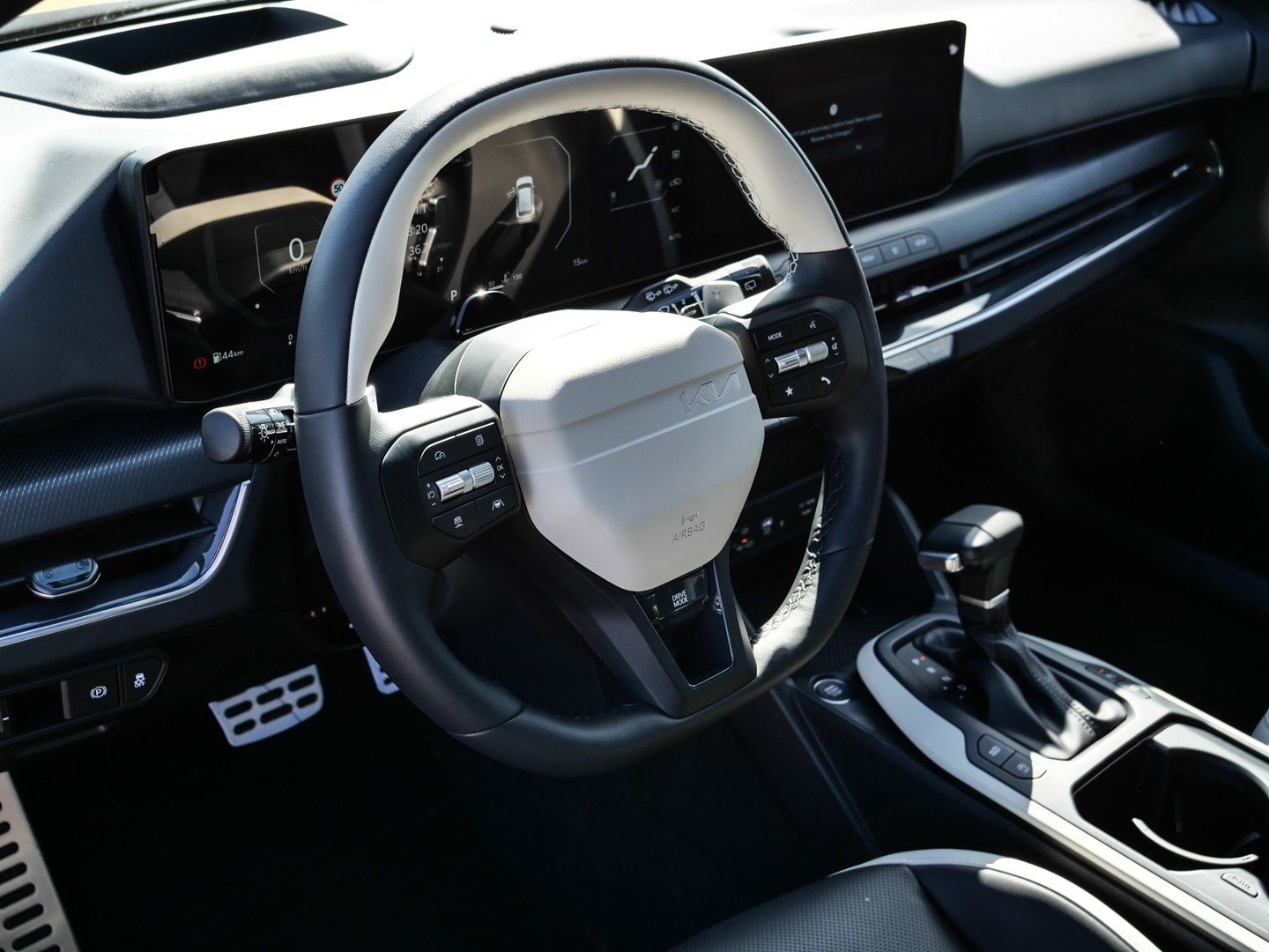 Kia K4 - Bild 8